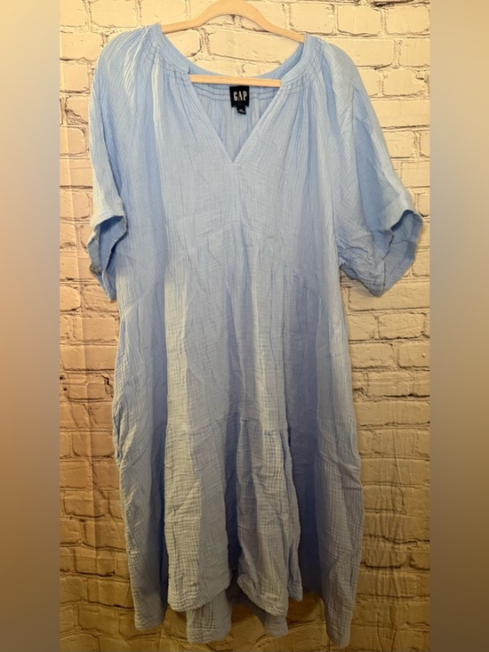 GAP Dresses & Skirts - GAP Light Blue Dress